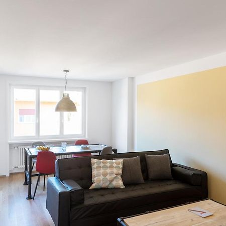 شقة Nest - Elsastrasse 16 زيورخ المظهر الخارجي الصورة