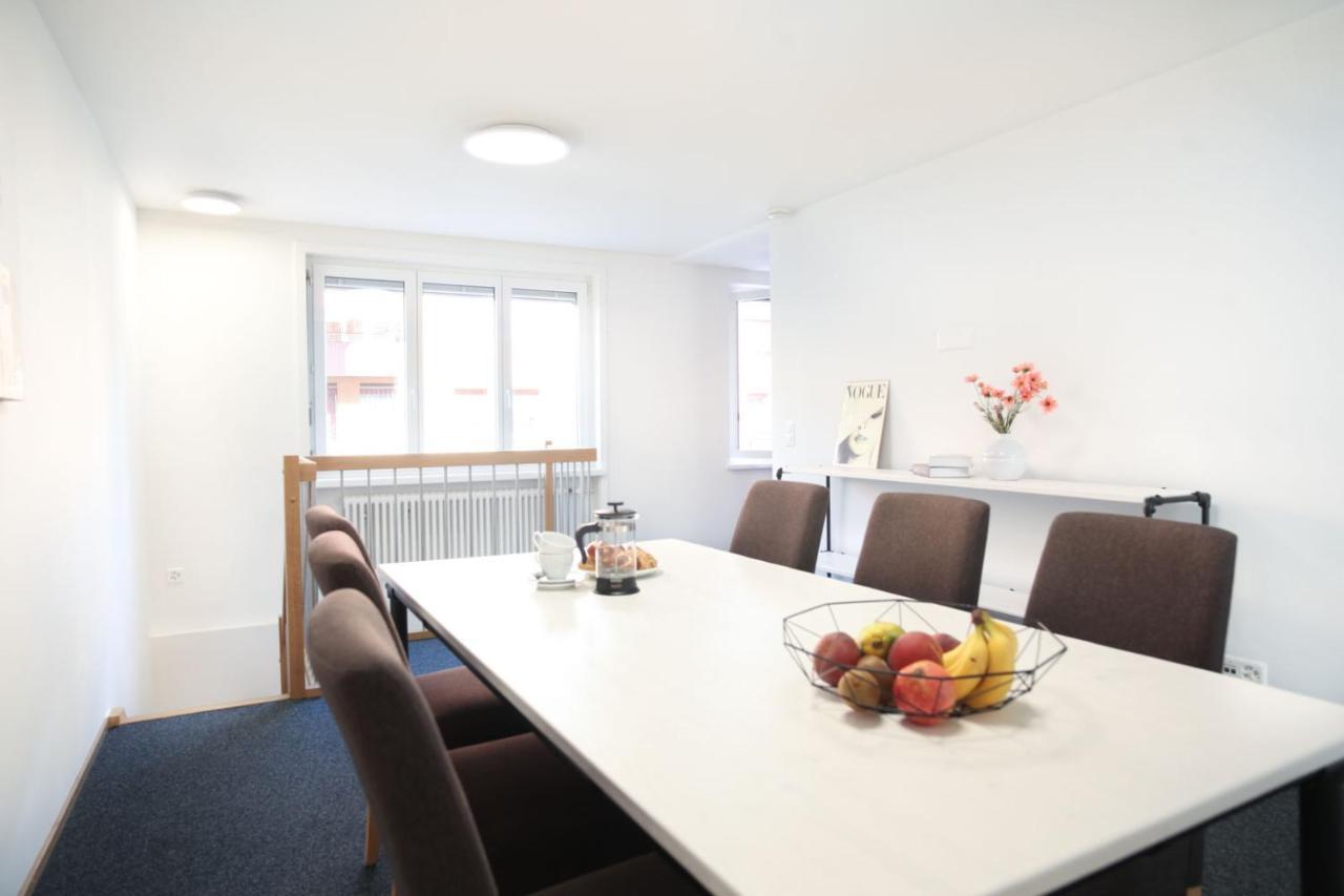 شقة Nest - Elsastrasse 16 زيورخ المظهر الخارجي الصورة