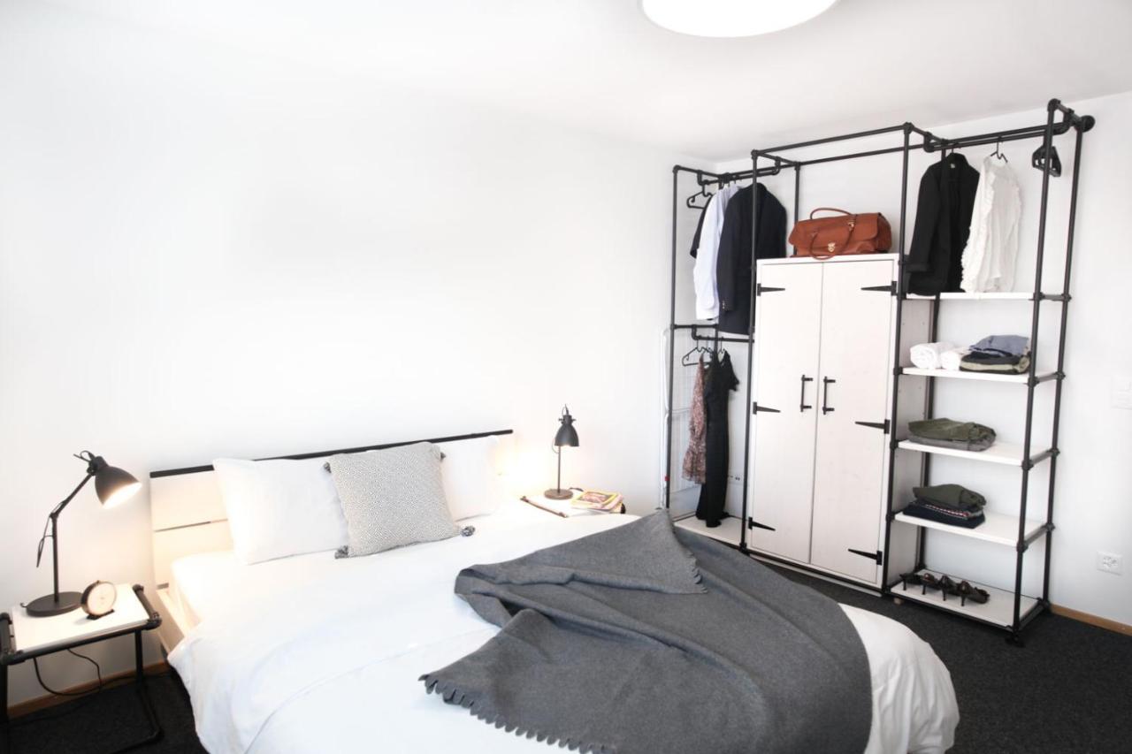 شقة Nest - Elsastrasse 16 زيورخ المظهر الخارجي الصورة