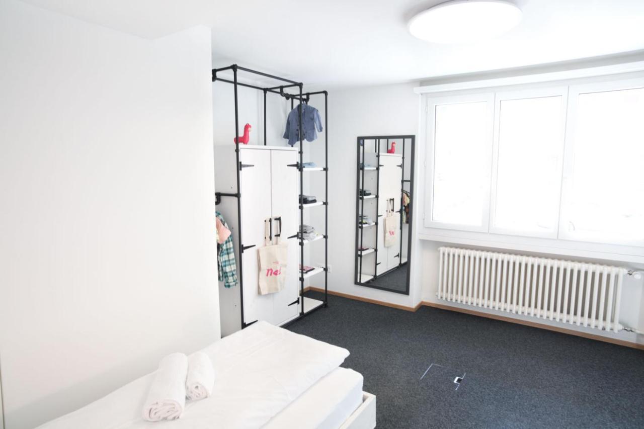 شقة Nest - Elsastrasse 16 زيورخ المظهر الخارجي الصورة