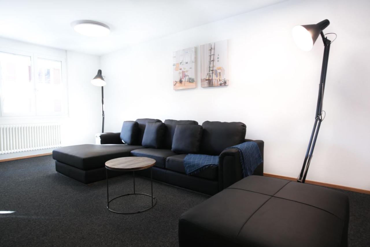شقة Nest - Elsastrasse 16 زيورخ المظهر الخارجي الصورة