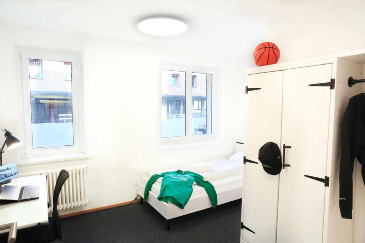 شقة Nest - Elsastrasse 16 زيورخ المظهر الخارجي الصورة