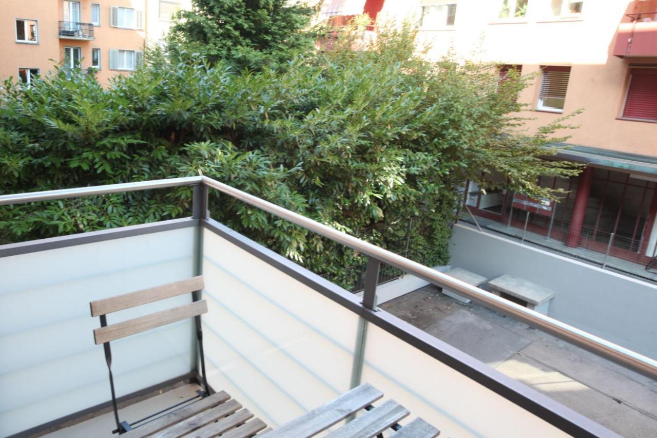 شقة Nest - Elsastrasse 16 زيورخ المظهر الخارجي الصورة