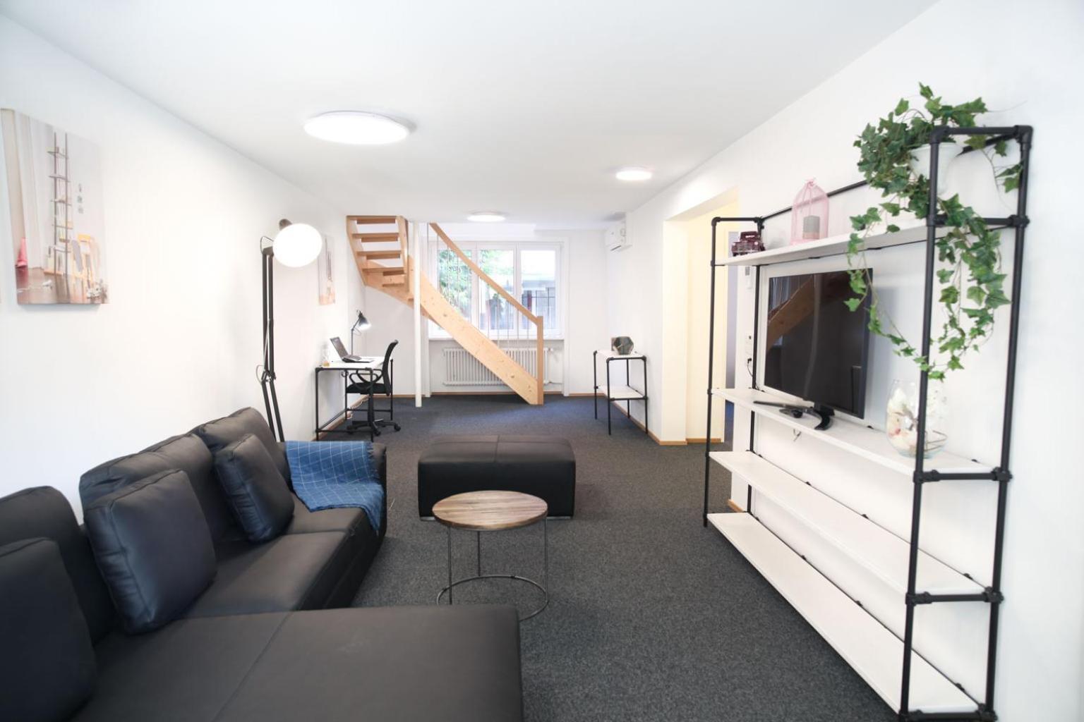 شقة Nest - Elsastrasse 16 زيورخ المظهر الخارجي الصورة